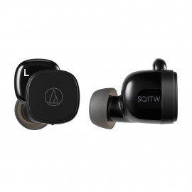 AUDIO-TECHNICA - Audio-Technica ATH-SQ1TW Auriculares True Wireless Stereo (TWS)
