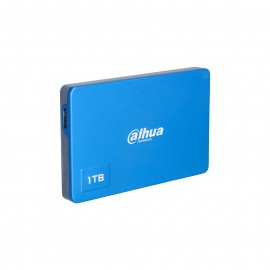 DAHUA TECHNOLOGY - Dahua Technology DHI-EHDD-E10-1T disco duro externo 1 TB Azul - DHI-EHDD-E10-1T-A