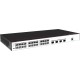 HUAWEI - Huawei CloudEngine S5735-L24T4S-A-V2 Gestionado L3 Gigabit Ethernet (10/100/1000) 1U 24P  Negro, Plata - 98012004