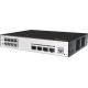 HUAWEI - Huawei CloudEngine S5735-L8T4S-A-V2 Gestionado L3 Gigabit Ethernet (10/100/1000) 1U 8P Negro, Plata - 98011977