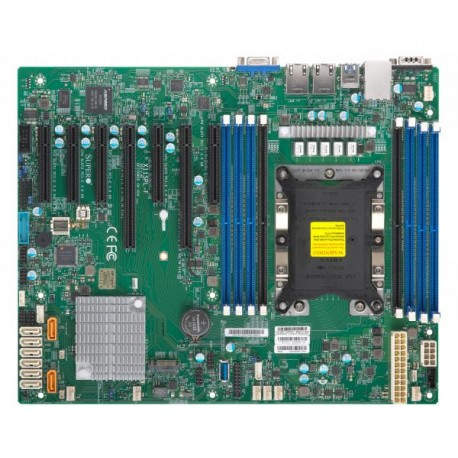 SUPERMICRO - Supermicro X11SPL-F placa base para servidor y estación de trabajo