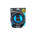 smartGyro SG27-348 candado para bicicleta Negro 1800 mm Cable antirrobo
