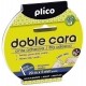 CINTA DOBLE CARA PLICO 20x5 ULTRA ESTR.