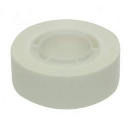 CINTA ADHESIVA FIXO COLOR 33x19 BLANCO