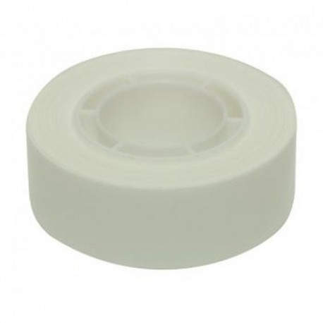 CINTA ADHESIVA FIXO COLOR 33x19 BLANCO