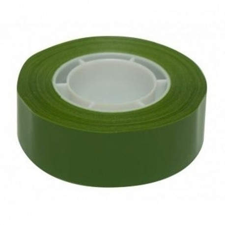 CINTA ADHESIVA FIXO COLOR 33x19 VERDE