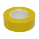 CINTA ADHESIVA FIXO COLOR 33x19 AMARILLO