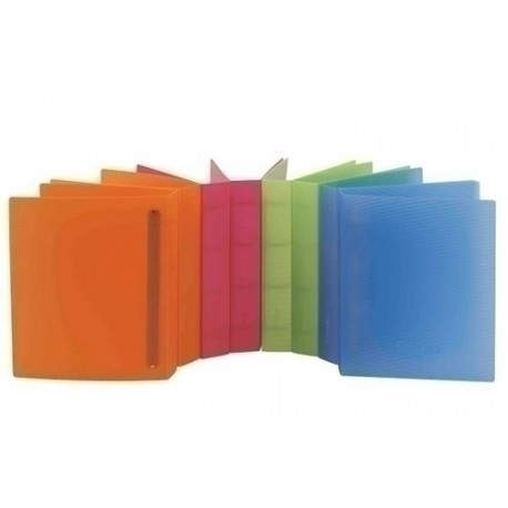 CARP. PARDO STUDIO PP Fº 4 AN.40 ROJO