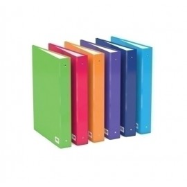 CARPETA CARCHIVO LUZ Fº 4 AN.25 AZUL - Pack de 4 unidades