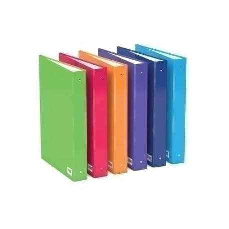 CARPETA CARCHIVO LUZ Fº 4 AN.25 AZUL - Pack de 4 unidades