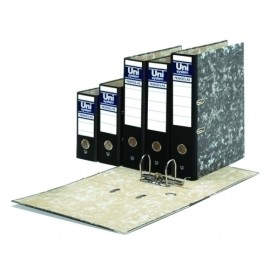 ARCHIVADOR UNI NOVOCLAS CT.RADO 4ºAP65 - Pack de 12 unidades