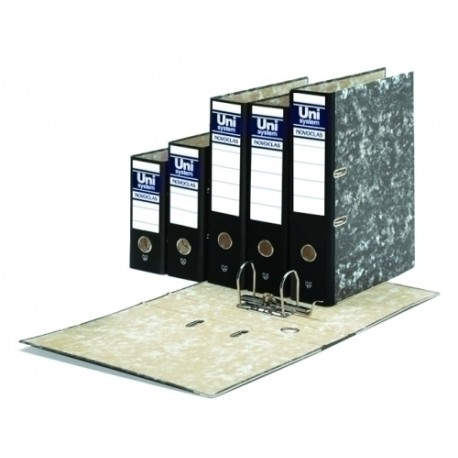 ARCHIVADOR UNI NOVOCLAS CT.RADO 4ºAP65 - Pack de 12 unidades