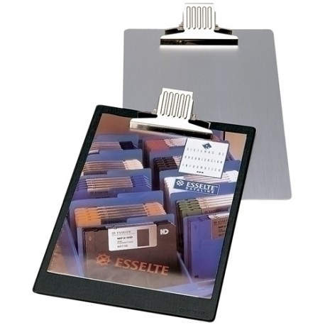 CARP.PINZA PORTABLOCKS ESSELTE ALUMIN.Fº