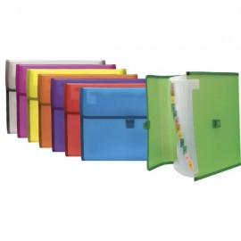 CARP. CLASIF GRAFOPLAS FUELLE 13 DIV. PP Fº VERDE