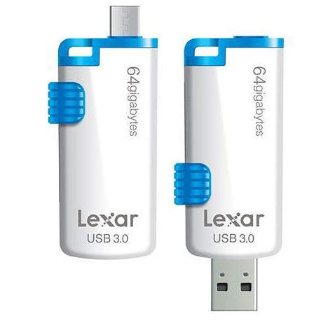 Lexar USB DISK 64 GB JUMPDRIVE M20 MOBILE USB 3.0