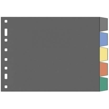 SEPARADORES MULTIFIN PVC TR.ALFA 3003