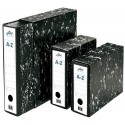 CAJA ARCHIV. OLEF A4 82mm JASPEADO