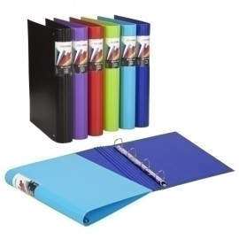 CARP. CARCHIVO COLORMAX A4 4 AN.40 SURTI - Pack de 12 unidades