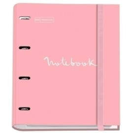 CARPEBLOC MR EMOTIONS A4 ROSA