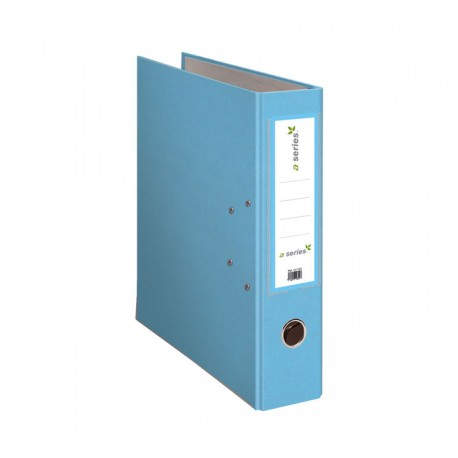 ARCHIV. PALANCA A-SERIES Fº 65MM AZUL CL AS1286