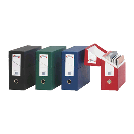 PAR ESTUCHE ARCHIV.HORIZ.80MM RO 2457-02