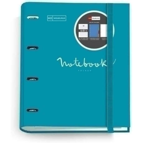 CARPEBLOC MR EMOTIONS A4 FORMENTERA