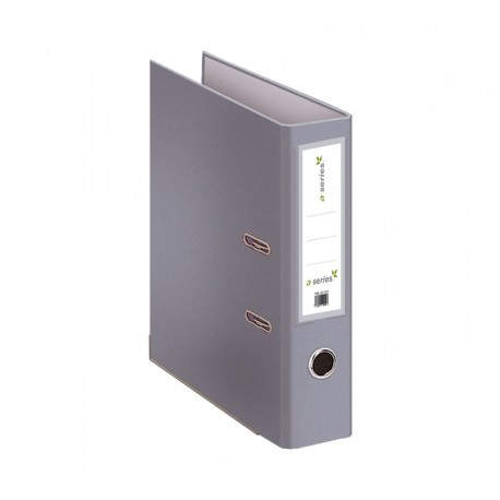 ARCHIV. PALANCA A-SERIES A4 65MM GRIS AS1303