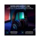 Newskill Gaming Sobek Auriculares Alámbrico Diadema Juego USB tipo A Negro