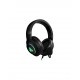Newskill Gaming Sobek Auriculares Alámbrico Diadema Juego USB tipo A Negro