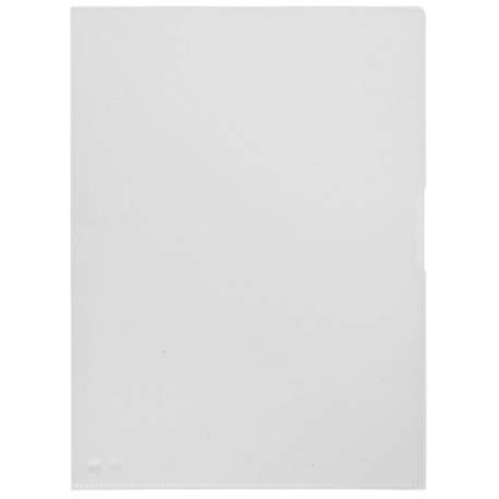 DOSS.ANG.RECT.PARDO PP 130µ Fº P/100