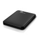 WESTERN DIGITAL HDD EXTERNO  750 GB  Negro