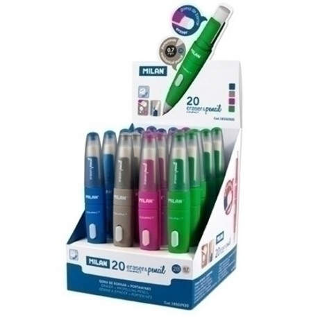 PORTAMINAS MILAN COMPACT EXP. 20