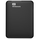 WESTERN DIGITAL HDD EXTERNO  750 GB  Negro