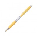 PORTAMINAS PILOT SUPER GRIP 0.5MM AMARILLO
