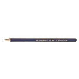 LAPIZ FABER GOLDFABER 1221 - 4H - Pack de 12 unidades