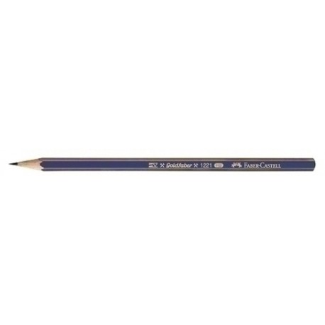 LAPIZ FABER GOLDFABER 1221 - 4H - Pack de 12 unidades