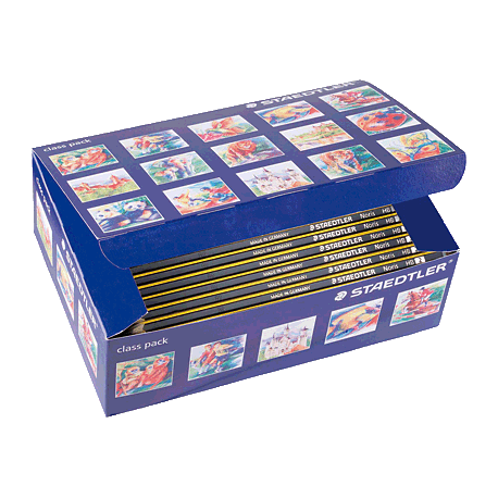 STD CP. NORIS 120LAPICES 120-2 120-144