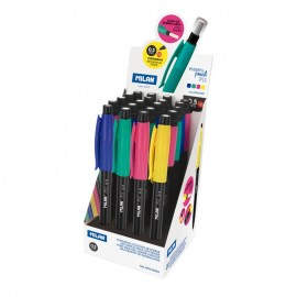 Caja expositora 20 portaminas PL1 0,5 mm HB