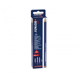 LAPIZ GRAFITO ALPINO JUNIOR TRI HB JU000004