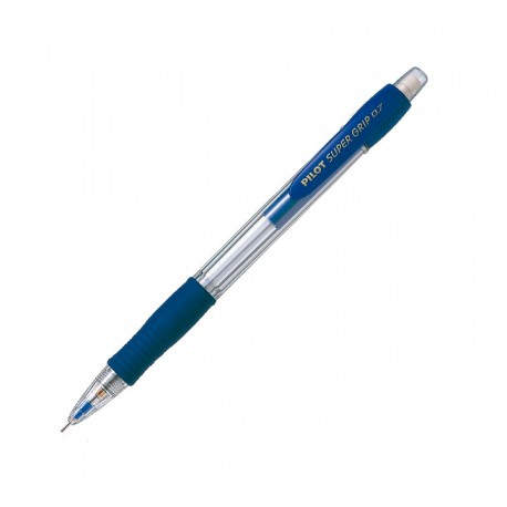 PORTAMINAS PILOT SUPERGRIP 0.7 AZUL