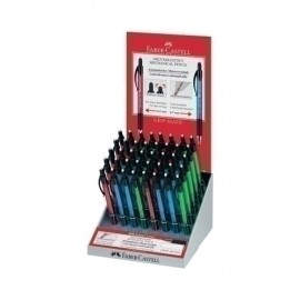 PORTAMINAS FABER CASTELL GRIP-MATIC C/40