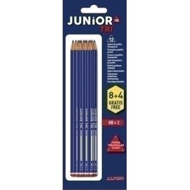 LAPIZ ALPINO GRAPH TRIANGULAR blister 8+