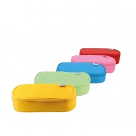 OXFORD ESTUCHE KANGOO KIDS COFRE POLIÉSTER C/SURTIDOS