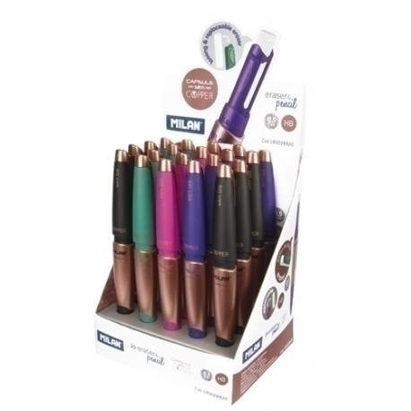 PORTAMINAS MILAN CAPSULE COPPER EXP. 20