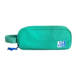 OXFORD ESTUCHE BSMART PLÁSTICO RECICLADO ICE MINT