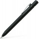 PORTAMINAS FABER-CASTELL GRIP 2011 NEGRO