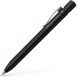 PORTAMINAS FABER-CASTELL GRIP 2011 NEGRO