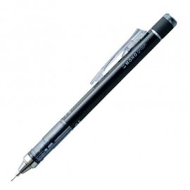 TOMBOW - TOMBOW MONO GRAPH PORTAMINAS PROFESIONAL 0,5MM CUERPO NEGRO - SH-MG11