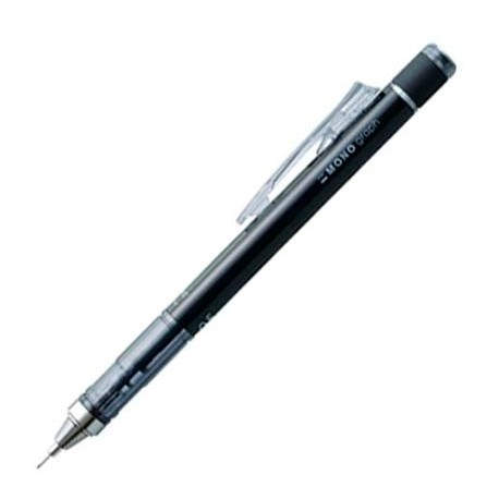 TOMBOW - TOMBOW MONO GRAPH PORTAMINAS PROFESIONAL 0,5MM CUERPO NEGRO - SH-MG11