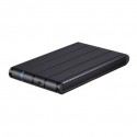 TooQ TQE-2530B caja HDD 2.5 SATA3 USB 3.0